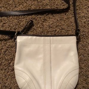 Small Coach Crossbody Purse